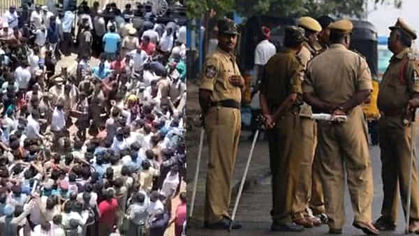 Konaseema: అట్టుడుకుతున్న కోనసీమ..144 సెక్షన్ అమలు! వాటిపై నిషేధాంక్షలు..