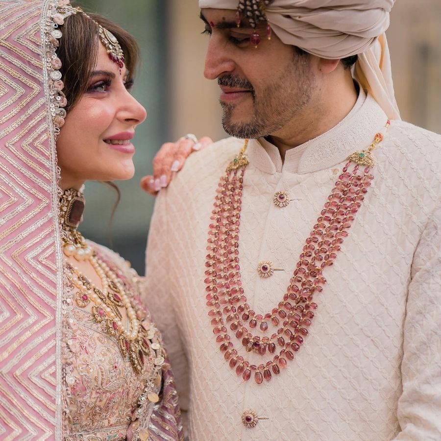  కనికా కపూర్ , గౌతమ్ పెళ్లి ఫోటోలు