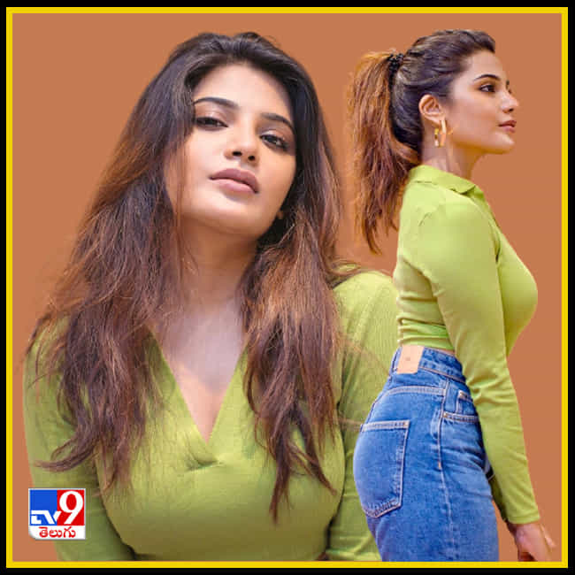 Aathmika New Photos. Credit by: Aathmika /Instagram