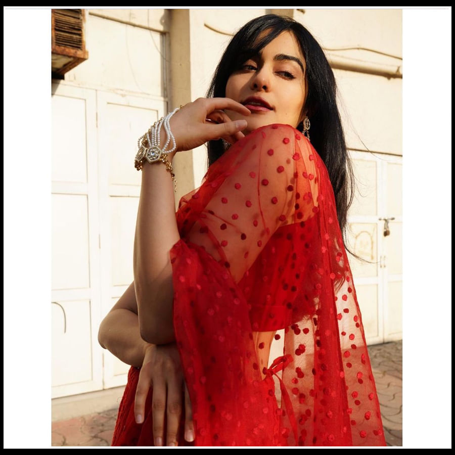 Adah Sharma: ఆదాశర్మ అందాలకు ఫిదా అవ్వని వారు ఎవరైనా ఉంటారా..