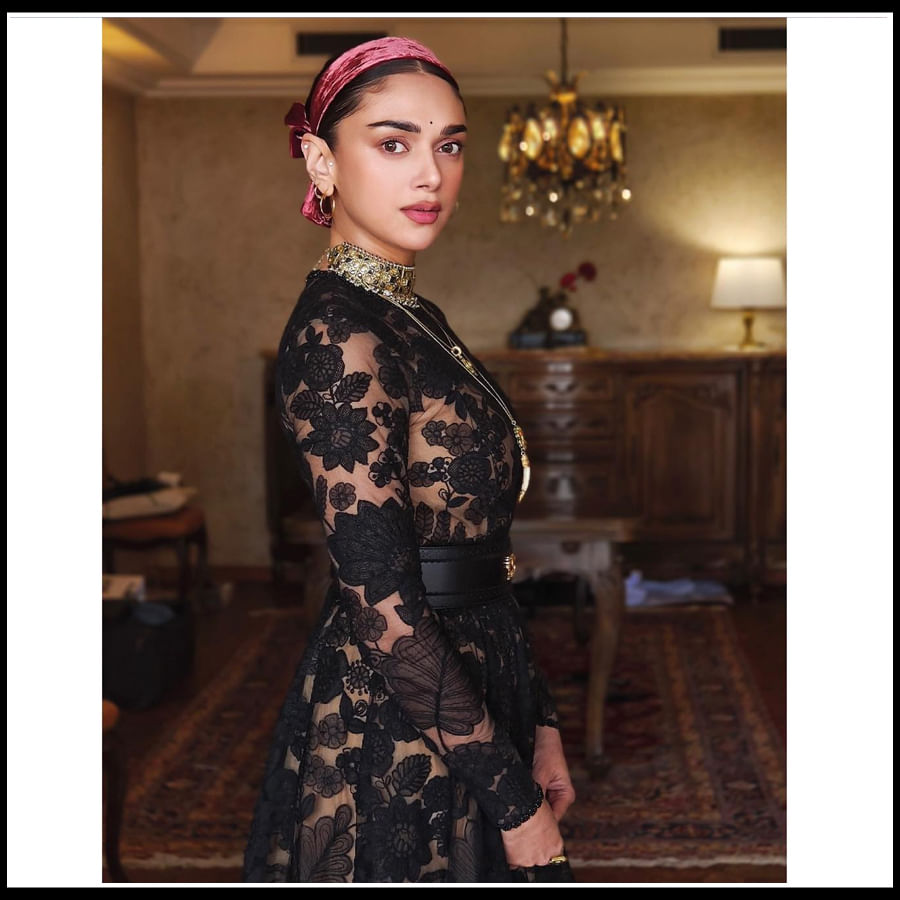 Aditi Rao Hydari:అదితి రావ్ హైదరి.. చూస్తూ ఉండిపోతారు అంతే..