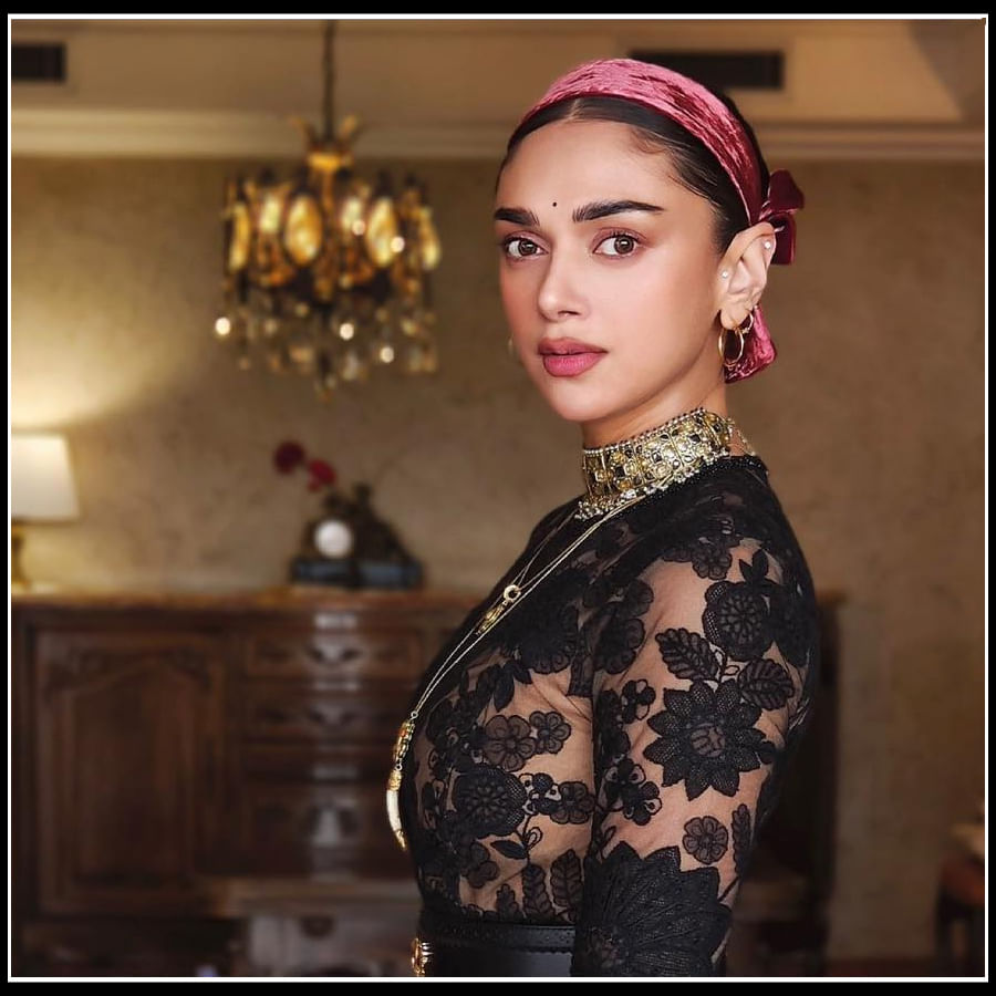 Aditi Rao Hydari:అదితి రావ్ హైదరి.. చూస్తూ ఉండిపోతారు అంతే..