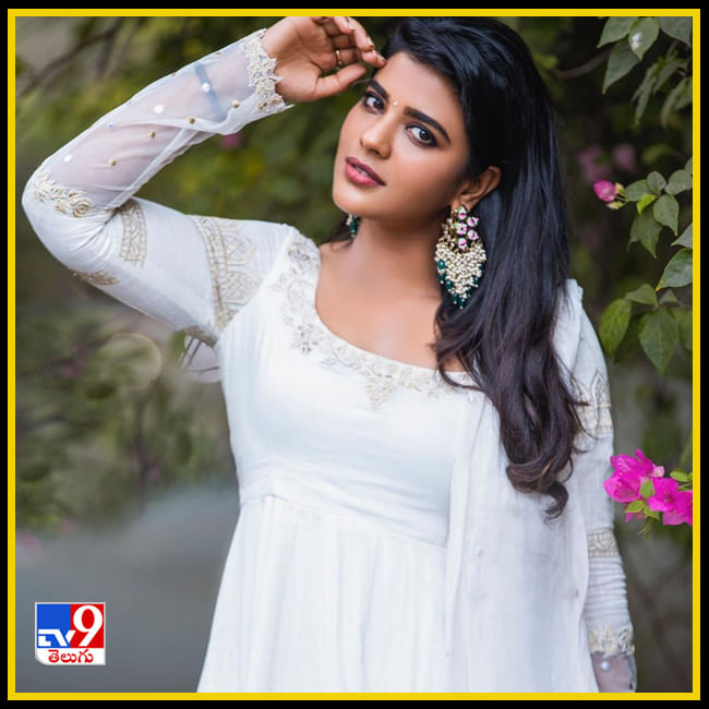 Aishwarya Rajesh New Photos. Credit by:Aishwarya Rajesh/Instagram