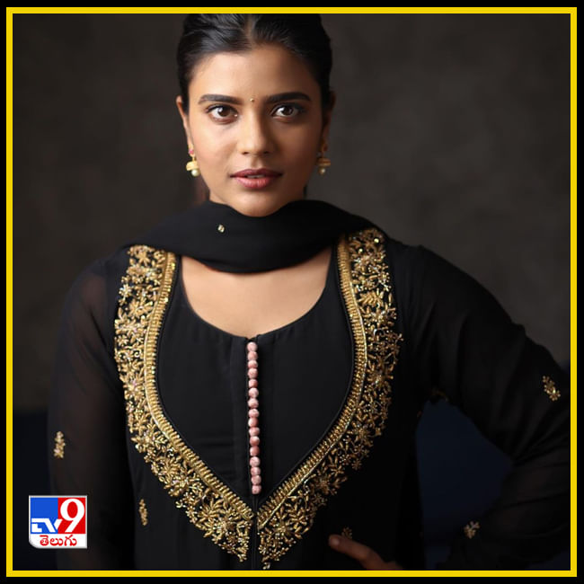 Aishwarya Rajesh New Photos. Credit by:Aishwarya Rajesh/Instagram