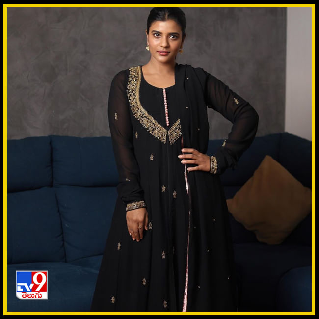 Aishwarya Rajesh New Photos. Credit by:Aishwarya Rajesh/Instagram