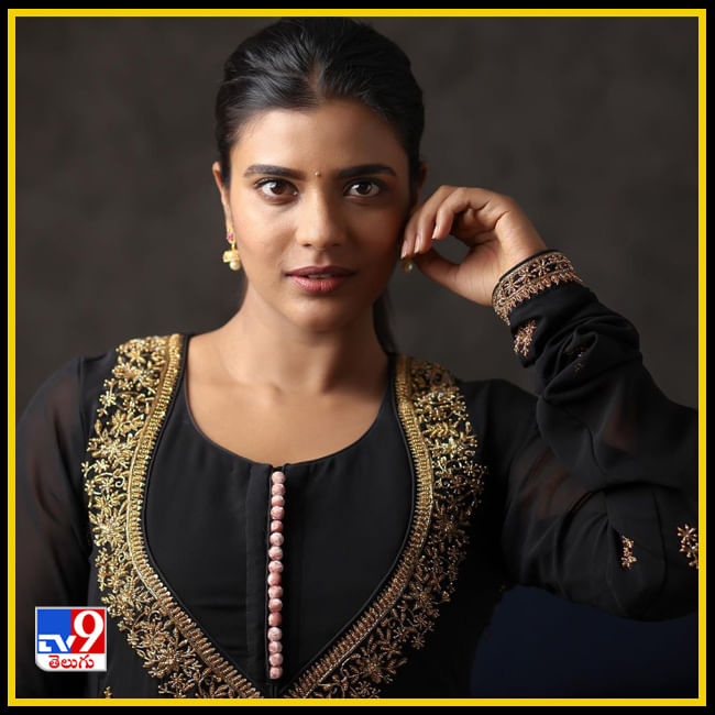 Aishwarya Rajesh New Photos. Credit by:Aishwarya Rajesh/Instagram