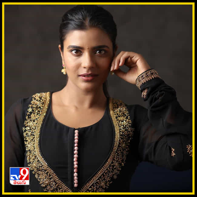Aishwarya Rajesh New Photos. Credit by:Aishwarya Rajesh/Instagram