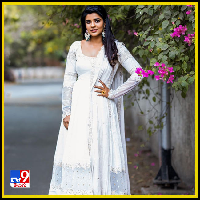 Aishwarya Rajesh New Photos. Credit by:Aishwarya Rajesh/Instagram