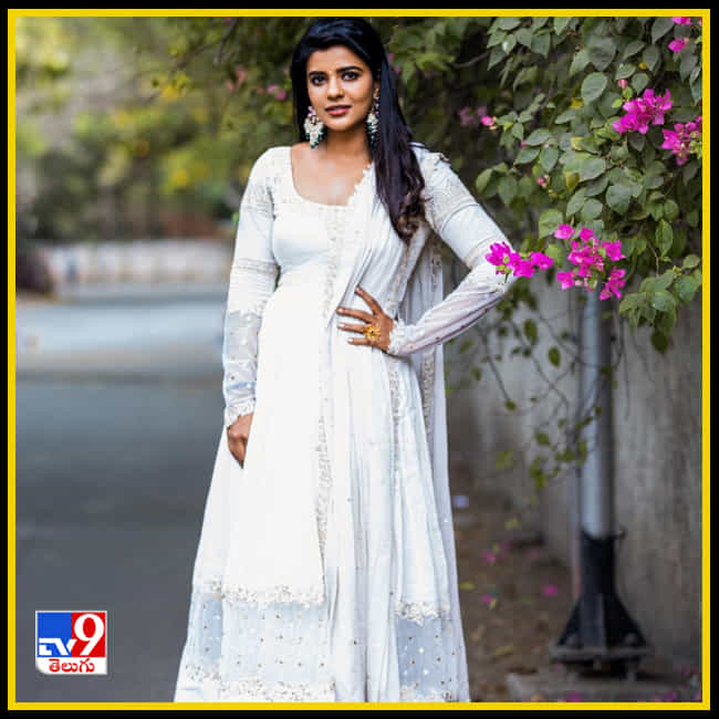 Aishwarya Rajesh New Photos. Credit by:Aishwarya Rajesh/Instagram