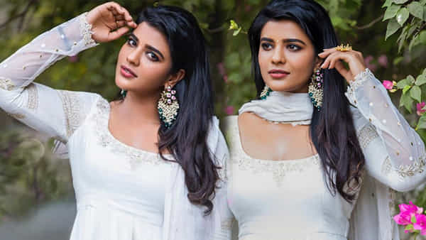 Aishwarya Rajesh: డ్రైవర్గా మారిన హీరోయిన్ ఐశ్వర్య రాజేశ్.. ఆకట్టుకుంటున్న ఫస్ట్ లుక్..