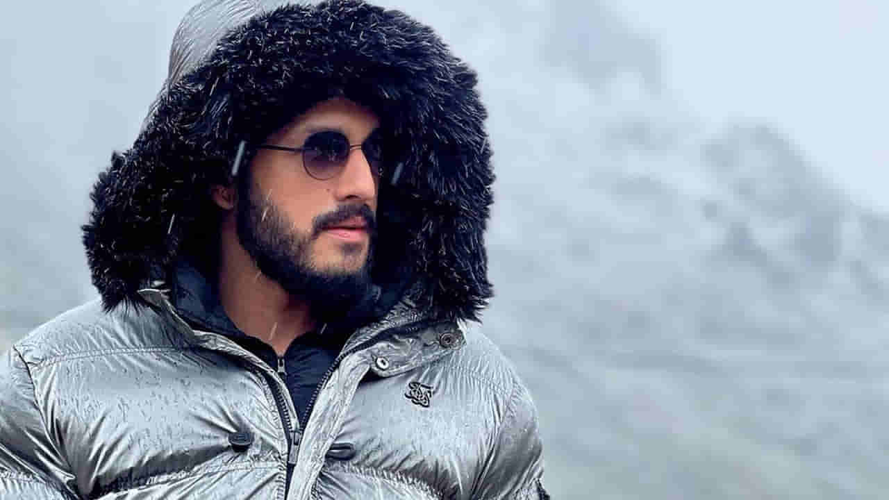 Agent Movie: మనాలిలో ఏజెంట్ షూటింగ్.. అక్కినేని అఖిల్ లుక్స్ అదుర్స్..