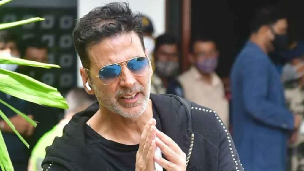 Akshay Kumar