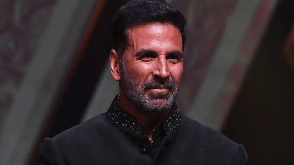 Akshay Kumar