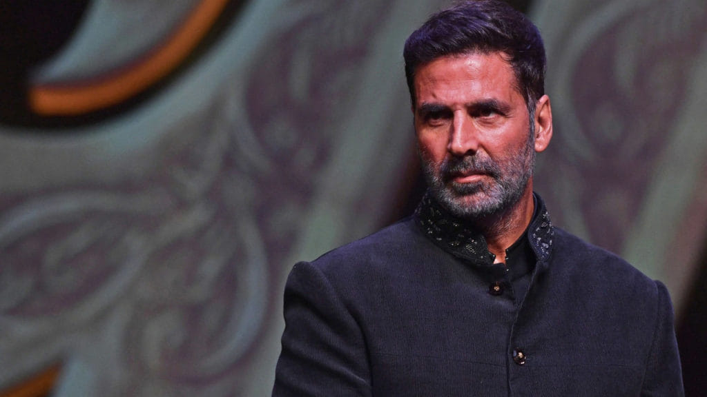 Akshay Kumar