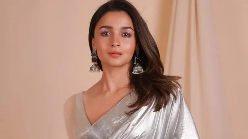 Alia Bhatt.