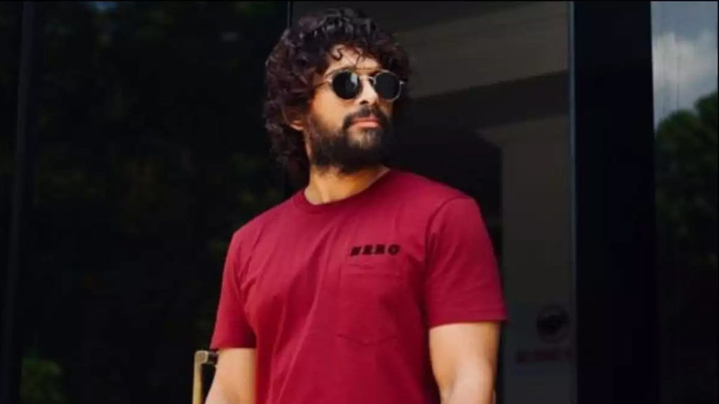 Allu Arjun