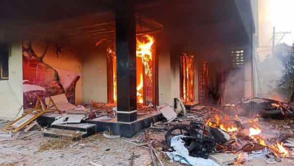 Amalapuram Violence: కోనసీమ అల్లర్ల కేసులో మరో 25 మంది అరెస్ట్.. జిల్లాలో కొనసాగుతున్న ఆంక్షలు..