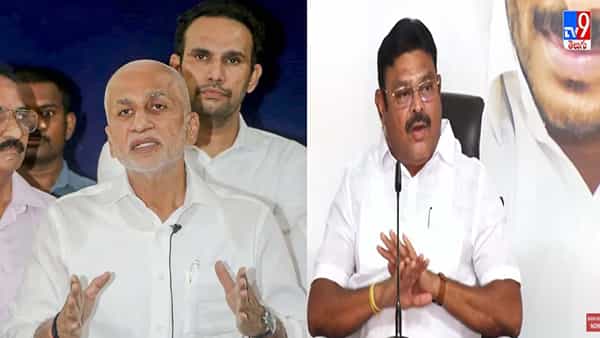 YCP on Chandrababu: సింగిల్గా వచ్చే దమ్ము ఏ రాజకీయ పార్టీకి లేదు.. టీడీపీ, జనసేనలపై వైసీపీ ఫైర్