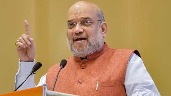 Amit Shah: నేడు హైదరాబాద్కు అమిత్ షా.. ప్రజాసంగ్రమ యాత్ర..