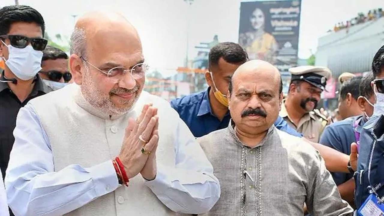 Amit Shah: ముఖ్యమంత్రి మార్పు లేనట్టేనా? అమిత్‌షా పర్యటన వేళ కర్నాటకలో హైడ్రామా!