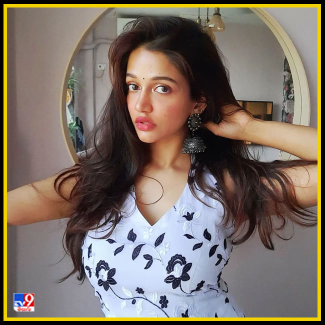 Anaika Soti New Photos. Credit by:Anaika Soti/Instagram