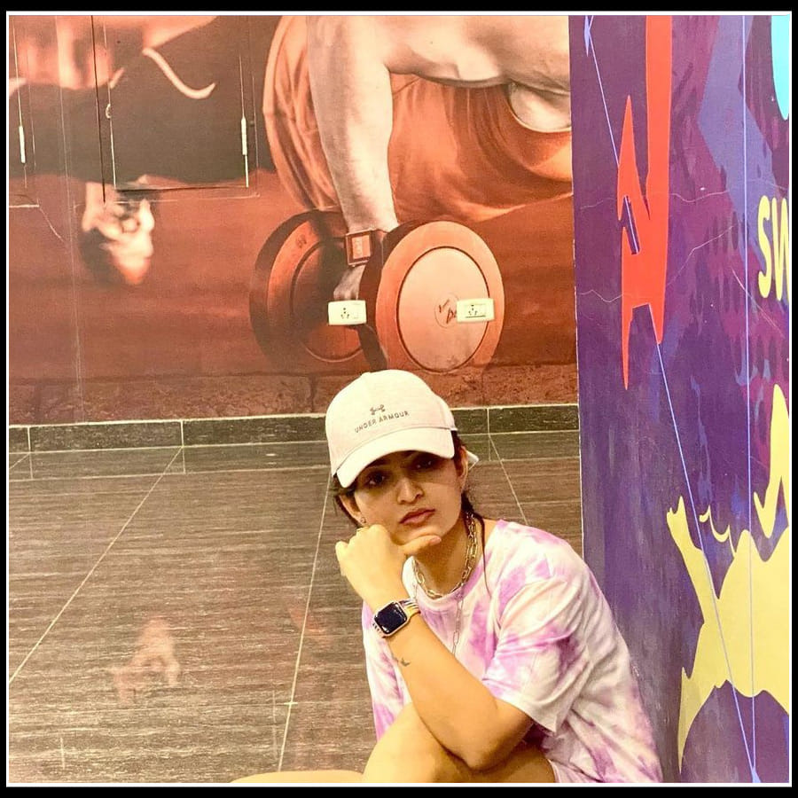 Ananya Nagalla:చూపుతిప్పుకోనివ్వని అందాల ముద్దుగుమ్మ అనన్య..