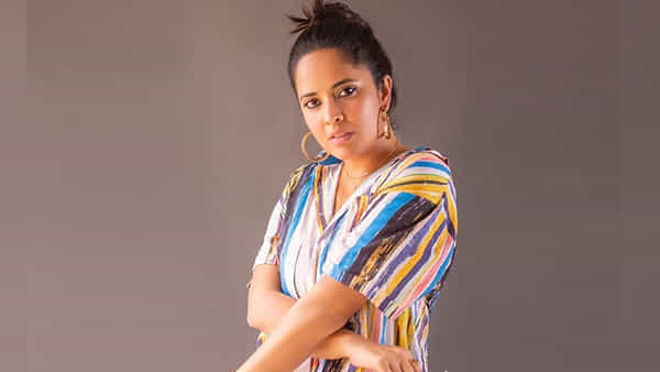 Anasuya Bharadwaj: అనసూయ బర్త్ డే స్పెషల్.. ‘వాంటెడ్ పండుగాడ్’ నుంచి ఫస్ట్ లుక్
