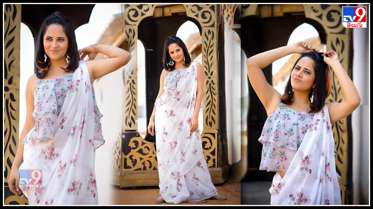 Anasuya Bharadwaj: జోరు పెంచిన అనసూయ 