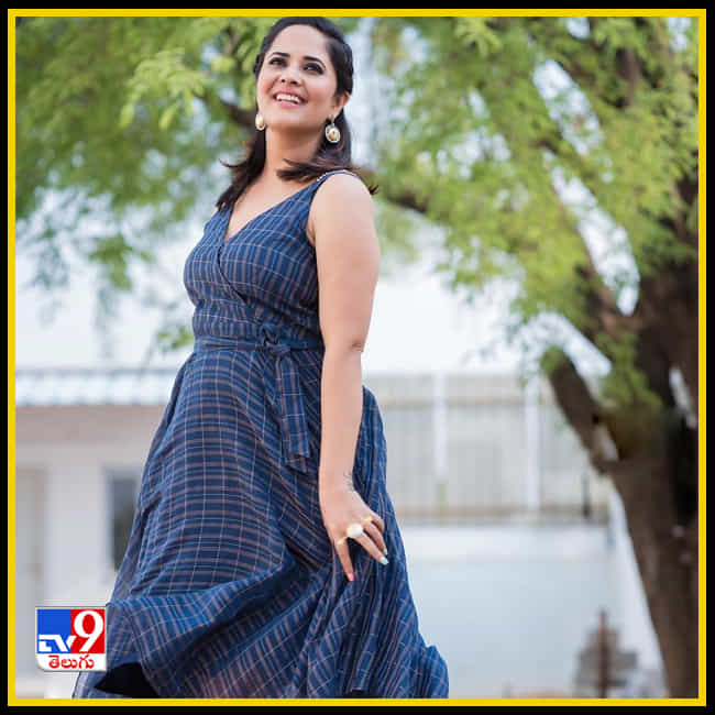 Anasuya Bharadwaj New Photos. Credit by:Anasuya Bharadwaj/Instagram