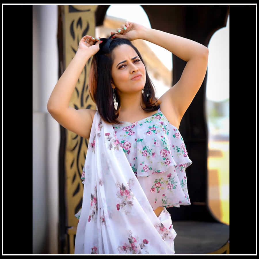 Anasuya Bharadwaj: జోరు పెంచిన అనసూయ 