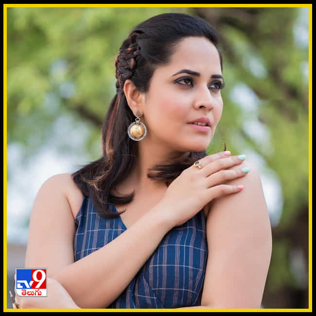 Anasuya Bharadwaj New Photos. Credit by:Anasuya Bharadwaj/Instagram
