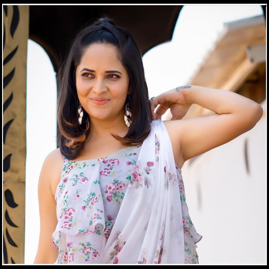 Anasuya Bharadwaj: జోరు పెంచిన అనసూయ 