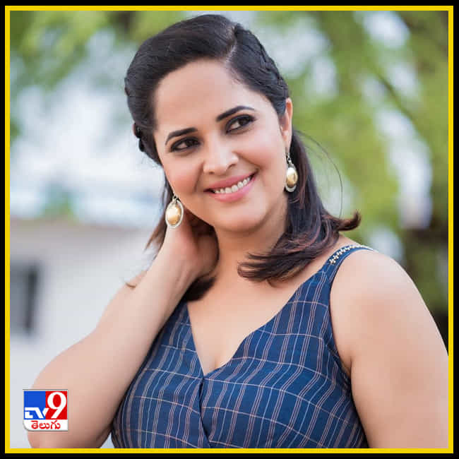 Anasuya Bharadwaj New Photos. Credit by:Anasuya Bharadwaj/Instagram