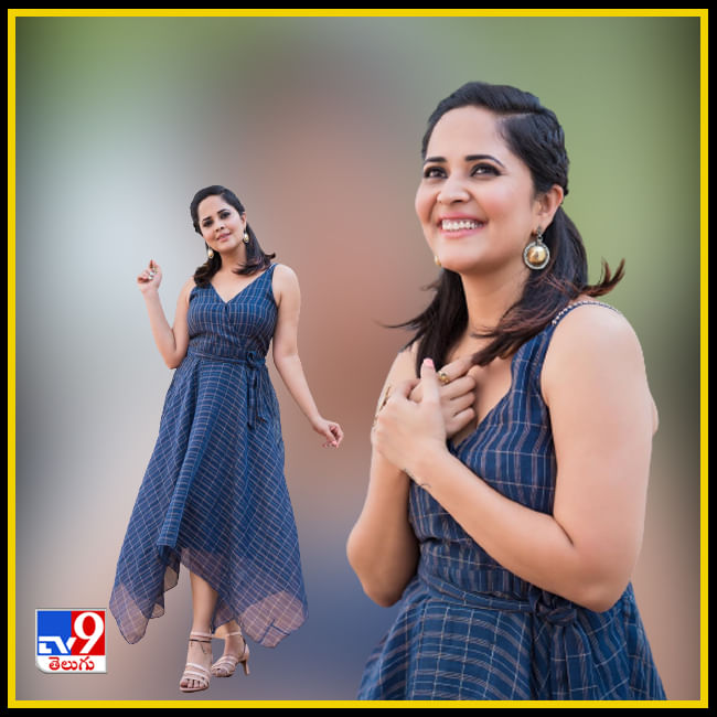 Anasuya Bharadwaj New Photos. Credit by:Anasuya Bharadwaj/Instagram