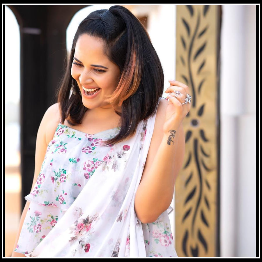 Anasuya Bharadwaj: జోరు పెంచిన అనసూయ 