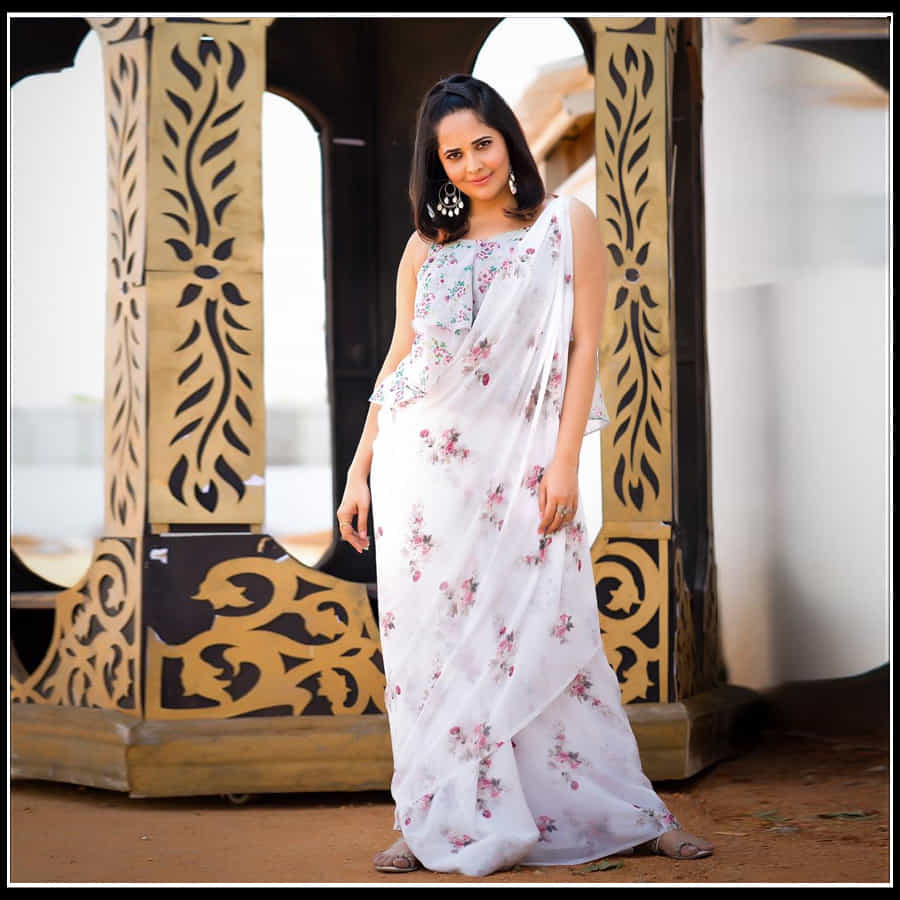 Anasuya Bharadwaj: జోరు పెంచిన అనసూయ 