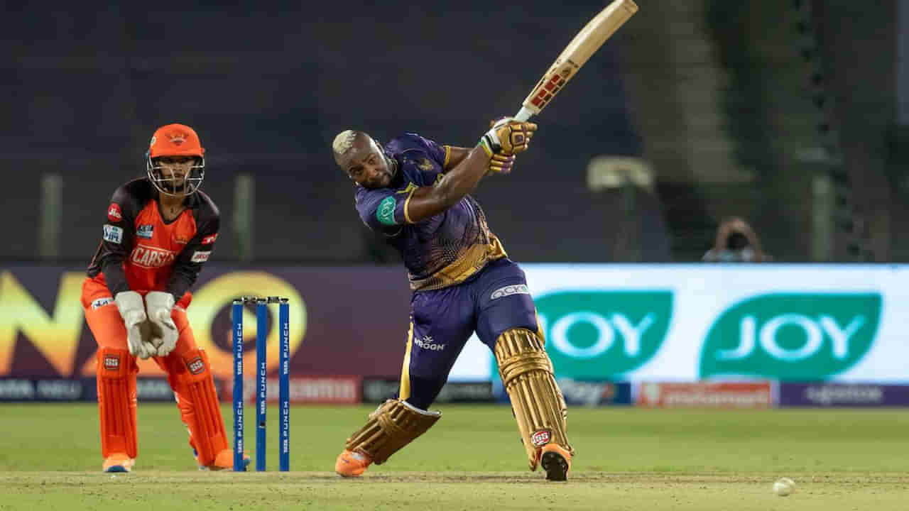 IPL 2022 KKR vs SRH Score: దంచికొట్టిన రస్సెల్‌.. హైదరాబాద్‌ లక్ష్యం ఎంతంటే..