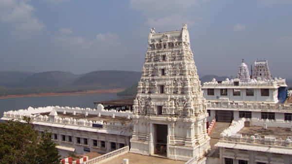 Andhra Pradesh: సత్యదేవుడి కల్యాణానికి వేళాయే.. వారం రోజుల పాటు ఉత్సవాలు