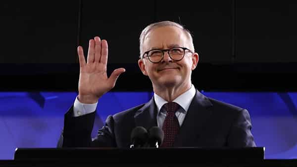 Australia Elections: ఆస్ట్రేలియా కొత్త ప్రధానిగా ఆంటోనీ ఆల్బనీస్.. లిబరల్ పార్టీపై లేబర్ పార్టీ ఘన విజయం
