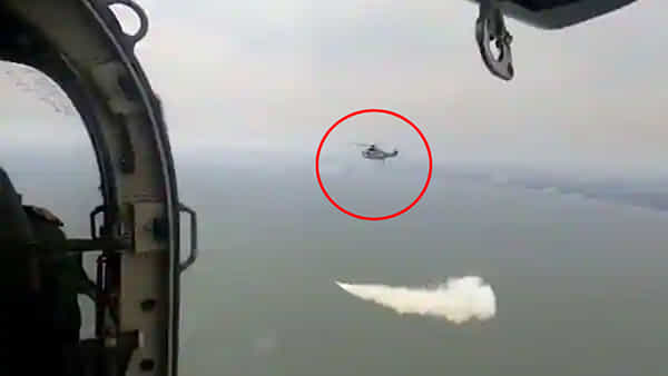 Anti-Ship Missile: నావల్ యాంటీ షిప్ క్షిపణి పరీక్ష సక్సెస్.. వీడియోను విడుదల చేసిన భారత నావికాదళం..