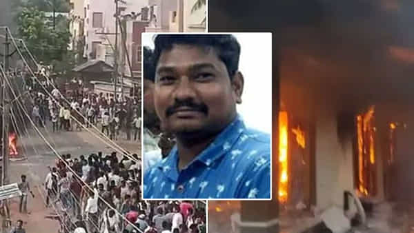 Andhra Pradesh: అమలాపురం అల్లర్ల ఘటనలో కీలక మలుపు.. తెరపైకి అన్యం సాయి పేరు