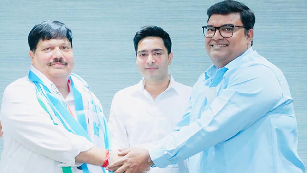 Arjun Singh: బెంగాల్లో బీజేపీకి మరో షాక్.. తృణమూల్ కాంగ్రెస్లో చేరిన ఎంపీ అర్జున్సింగ్