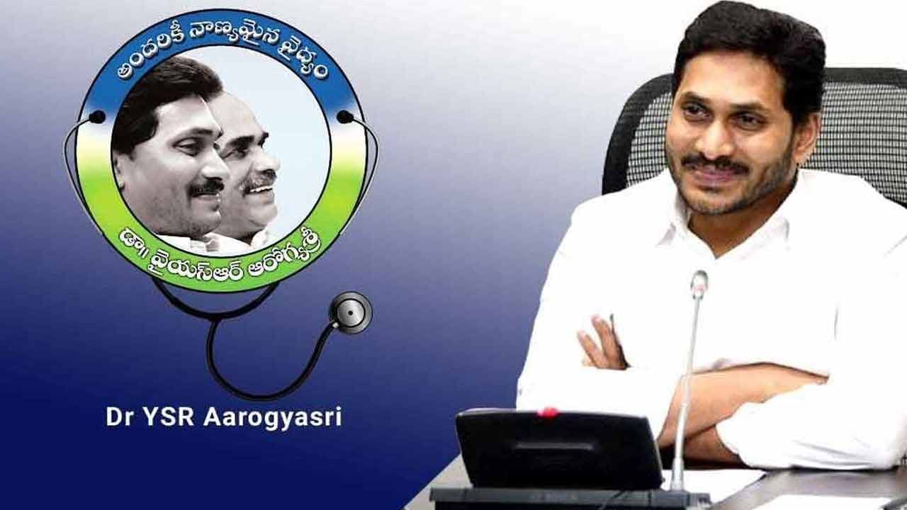 Krishna Ysr rogyasri Health Care Trust Recruitment 22 For 28 Arogya Mitra Team Leader Posts Pipa News