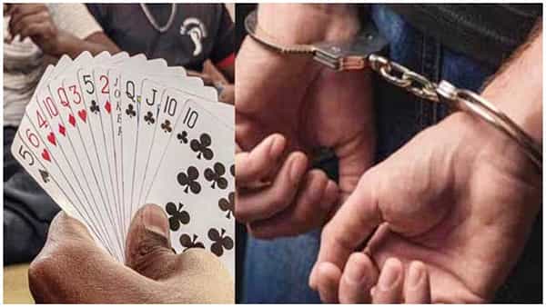 Hyderabad:పేరుకు బడాబాబులు.. చేసేదీ పాడు పనులు.. పత్తాలాడుతూ పట్టుబడ్డ ఆరుగురు మహిళలతో సహా బీజేపీ నేత!