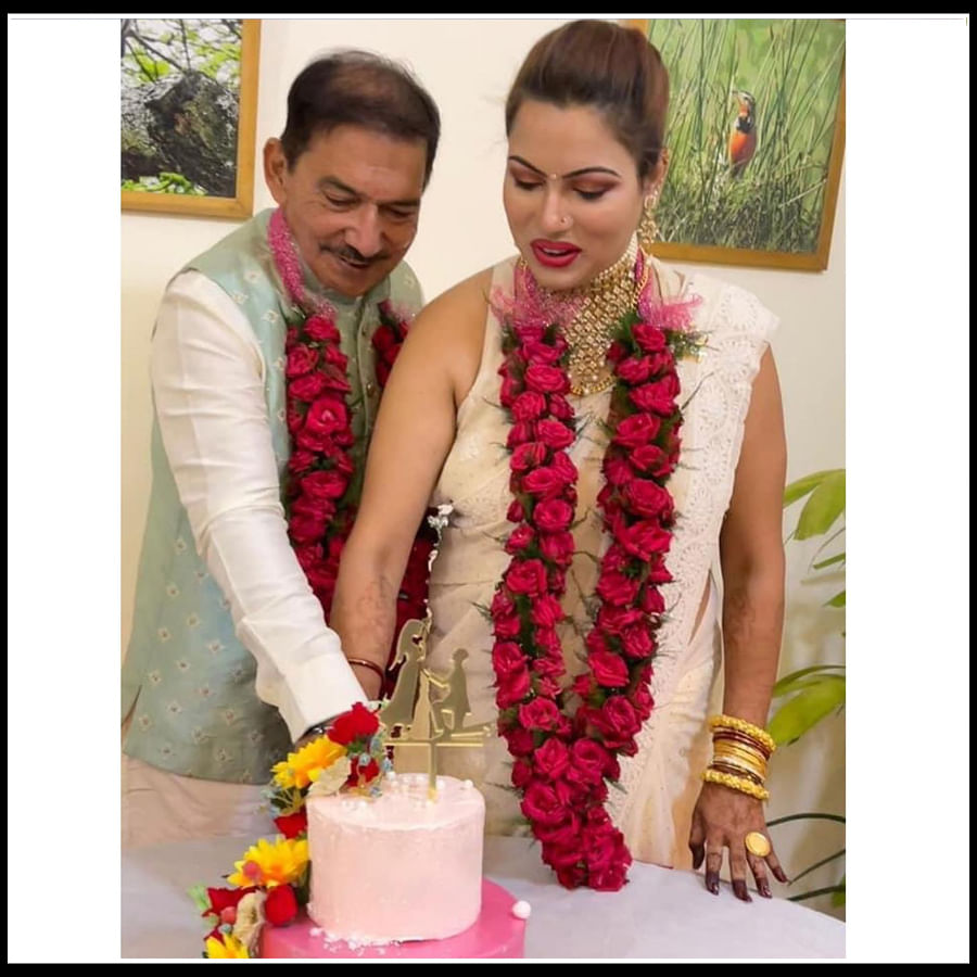 Arun Lal Marries Bulbul Saha: 66 ఏళ్ల వయస్సులో ప్రేమను గెలిపించుకున్న మాజీ క్రికెటర్ అరుణ్ లాల్ మరియు బుల్బుల్ సాహా