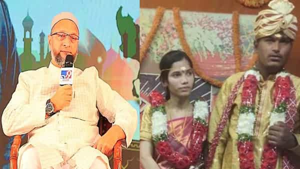 Asaduddin: సరూర్నగర్ పరువు హత్యపై బీజేపీ, ఎంఐఎం మధ్య వార్.. రాజాసింగ్ కామెంట్కి అసద్ రియాక్షన్