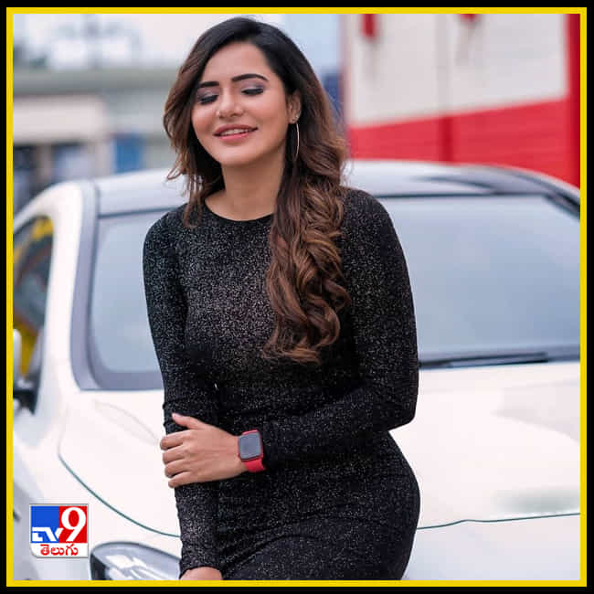 Ashu Reddy New Photos. Credit by:Ashu Reddy/Instagram