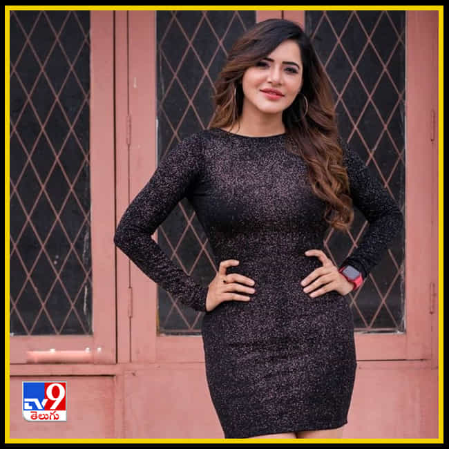 Ashu Reddy New Photos. Credit by:Ashu Reddy/Instagram