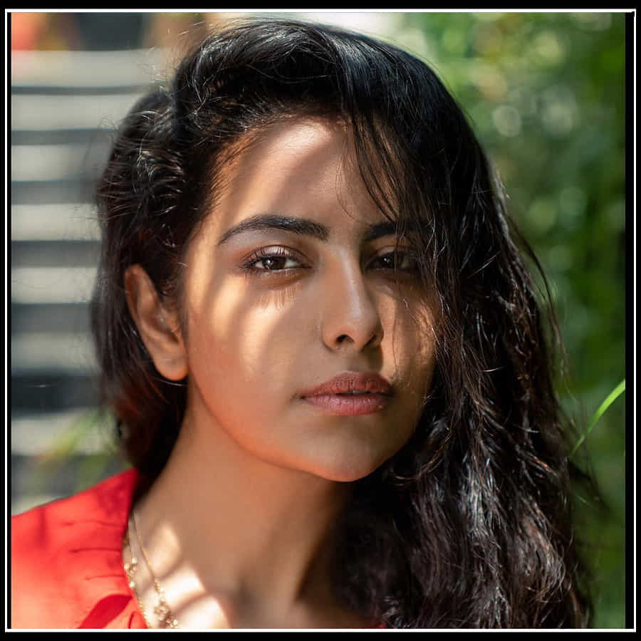 Avika Gor: నడిచే నక్షత్రంలా అవికా గోర్ న్యూ ఫొటోస్...