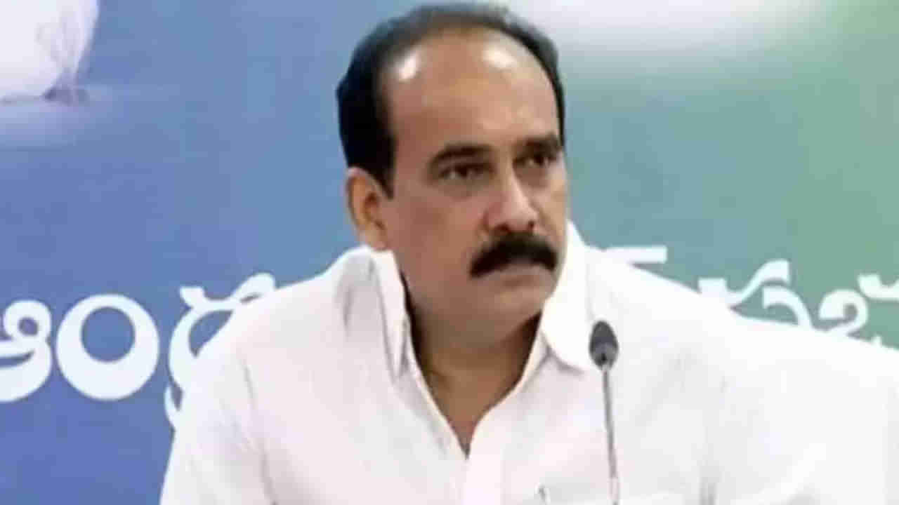 Andhra Pradesh: హోం మంత్రి కారుపై చేయి పడితే నా కారుపై పడినట్లే.. మాజీ మంత్రి బాలినేని తీవ్ర వ్యాఖ్య